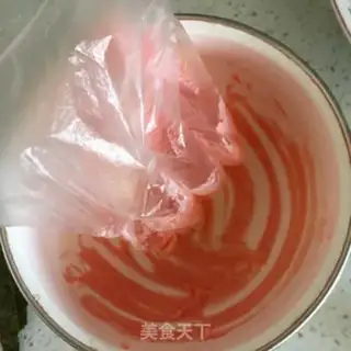 Make Eatable flashlight step 4