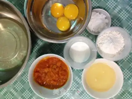 Make Pumpkin Chifeng step 0