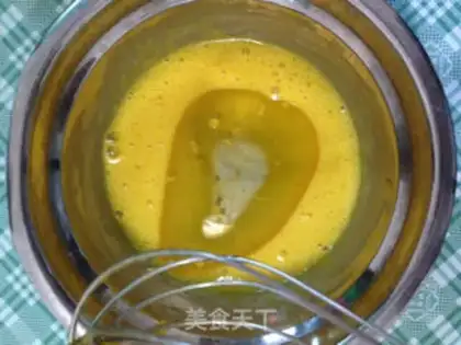 Make Pumpkin Chifeng step 2