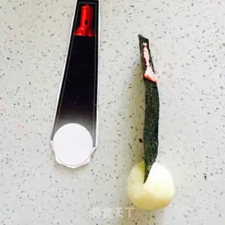 Make Eatable flashlight step 8