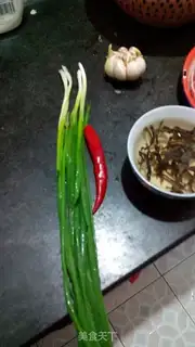 Make Steamed leaffish step 2
