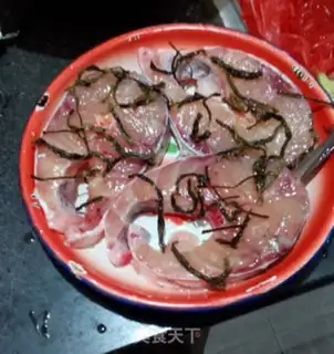 Make Steamed leaffish step 3
