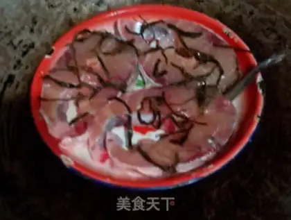 Make Steamed leaffish step 4