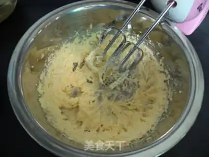 Make Applecake step 2