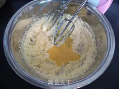 Make Applecake step 3