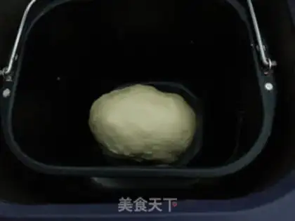 Make Little turtle loaf step 3