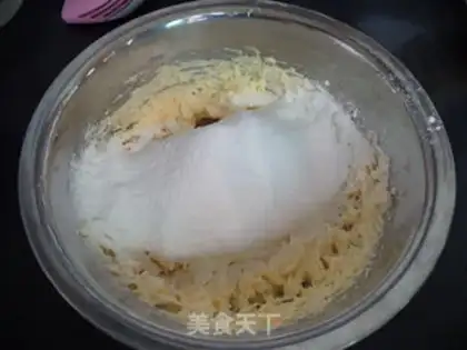 Make Applecake step 5