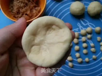 Make Little turtle loaf step 6