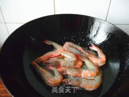Make Shrimp step 2