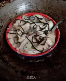 Make Steamed leaffish step 6