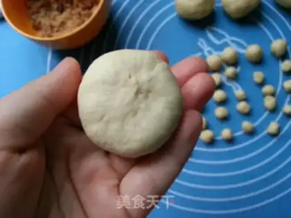 Make Little turtle loaf step 8