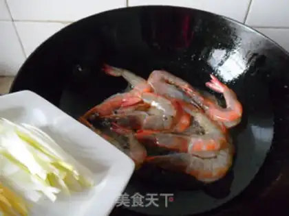 Make Shrimp step 3
