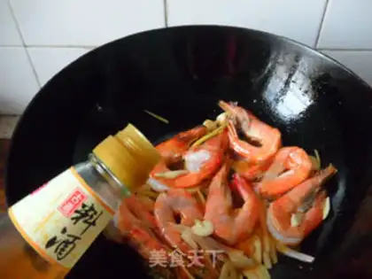 Make Shrimp step 4