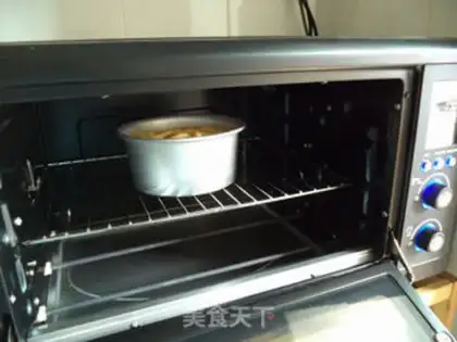 Make Applecake step 11