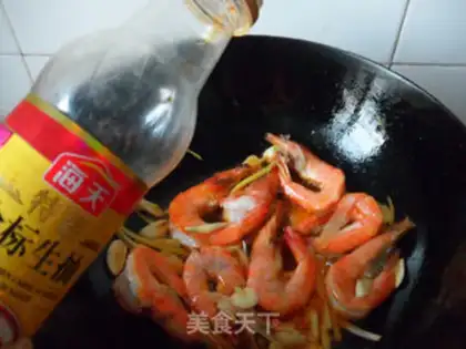 Make Shrimp step 5