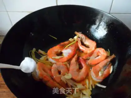 Make Shrimp step 6