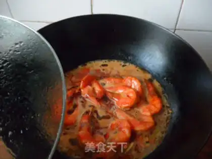Make Shrimp step 7
