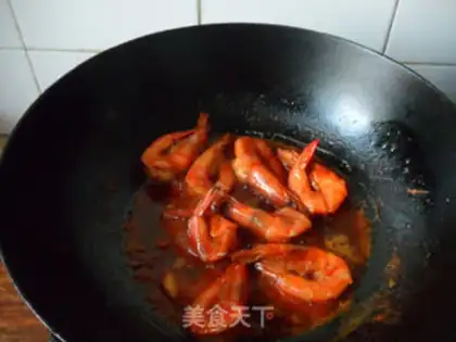 Make Shrimp step 8