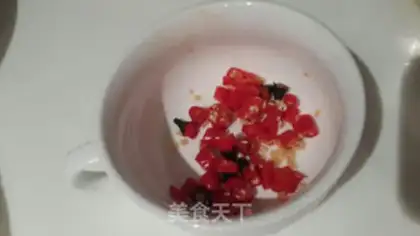 Make Spicy broccoli step 1
