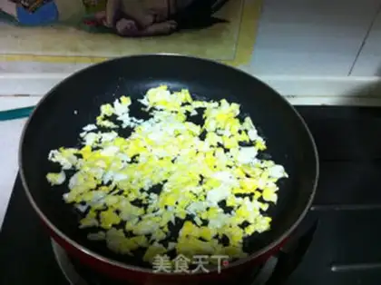 Make Spicy omelet step 0