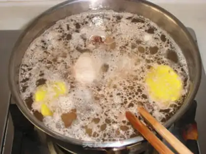 Make Rusty duck soup step 0