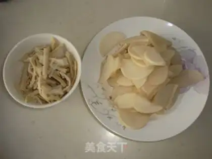 Make Rusty duck soup step 1