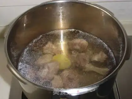 Make Rusty duck soup step 2