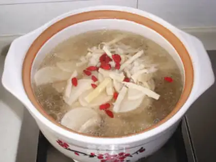Make Rusty duck soup step 3