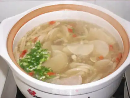 Make Rusty duck soup step 4