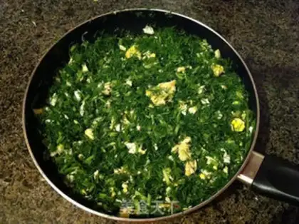 Make Spicy omelet step 2