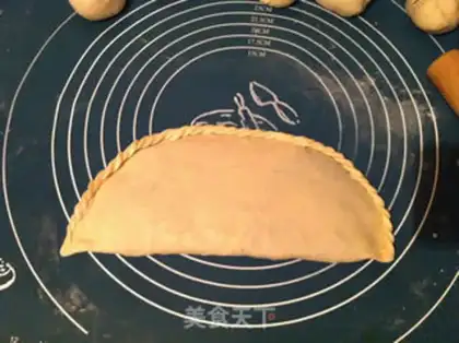 Make Spicy omelet step 6