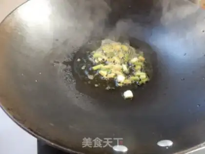 Make Cheese and fish cake step 6