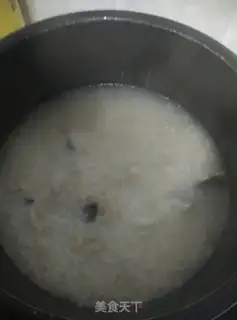 Make Fish porridge step 2