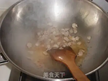 Make The meat line step 3