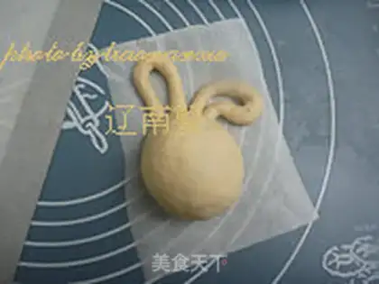 Make Rabbit bread step 6