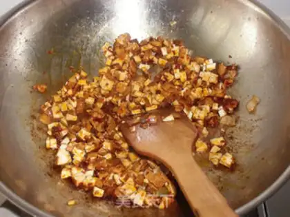 Make The meat line step 5