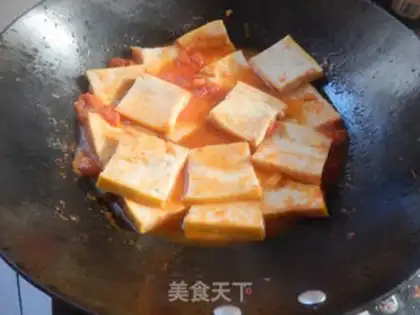 Make Cheese and fish cake step 10