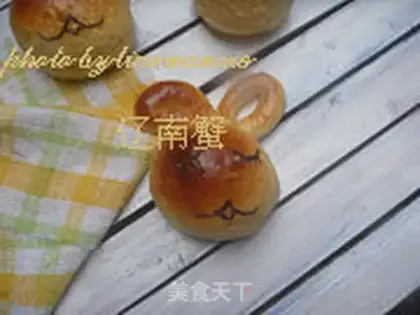 Make Rabbit bread step 11