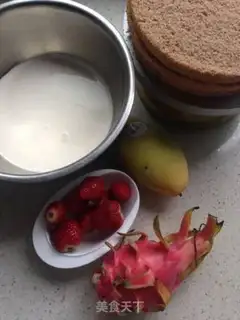 Make Mango Strawberry Twinkies step 5