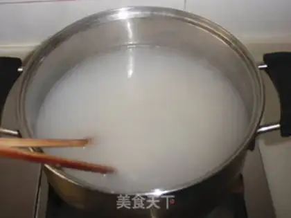 Make The meat line step 10