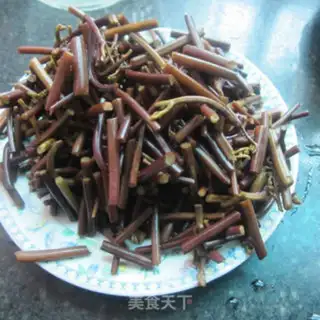 Make Bean pickles step 0