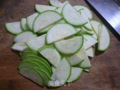 Make The onions are fried step 1