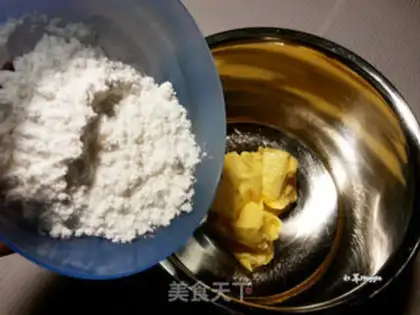 Make Vienna Coca-Bake step 2