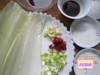 Make Jealousy cabbage step 0