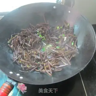 Make Bean pickles step 5