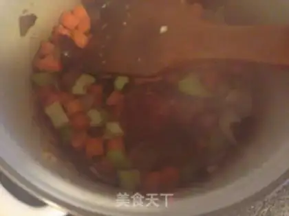 Make Tomato cod soup step 5