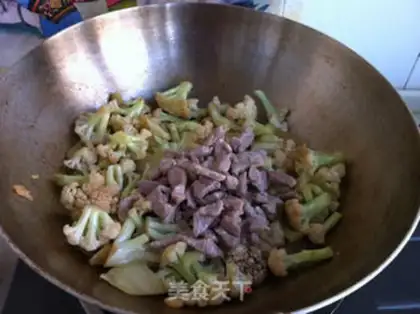 Make Sour meat step 6