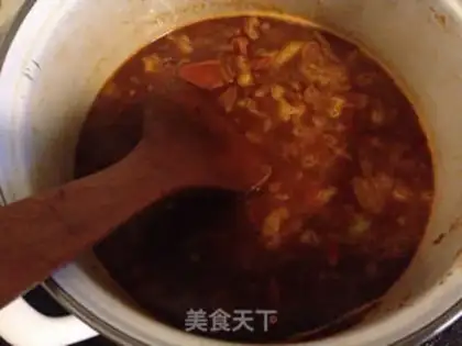 Make Tomato cod soup step 7