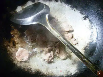 Make The onions are fried step 4