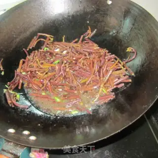 Make Bean pickles step 9